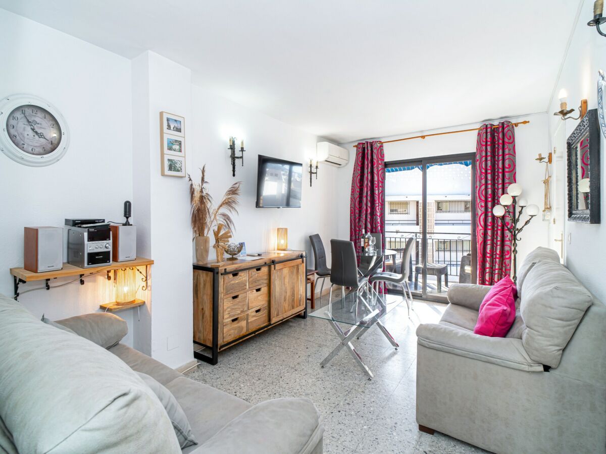 Apartment Wohnung in Nerja nahe Carabeillo Strand