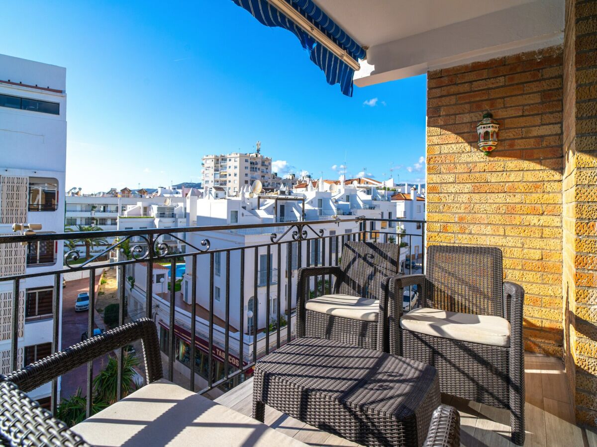 Apartment Wohnung in Nerja nahe Carabeillo Strand - Outdoor photo 3