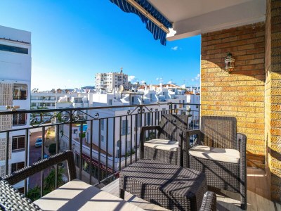 Apartment Wohnung in Nerja nahe Carabeillo Strand - Outdoor photo 3