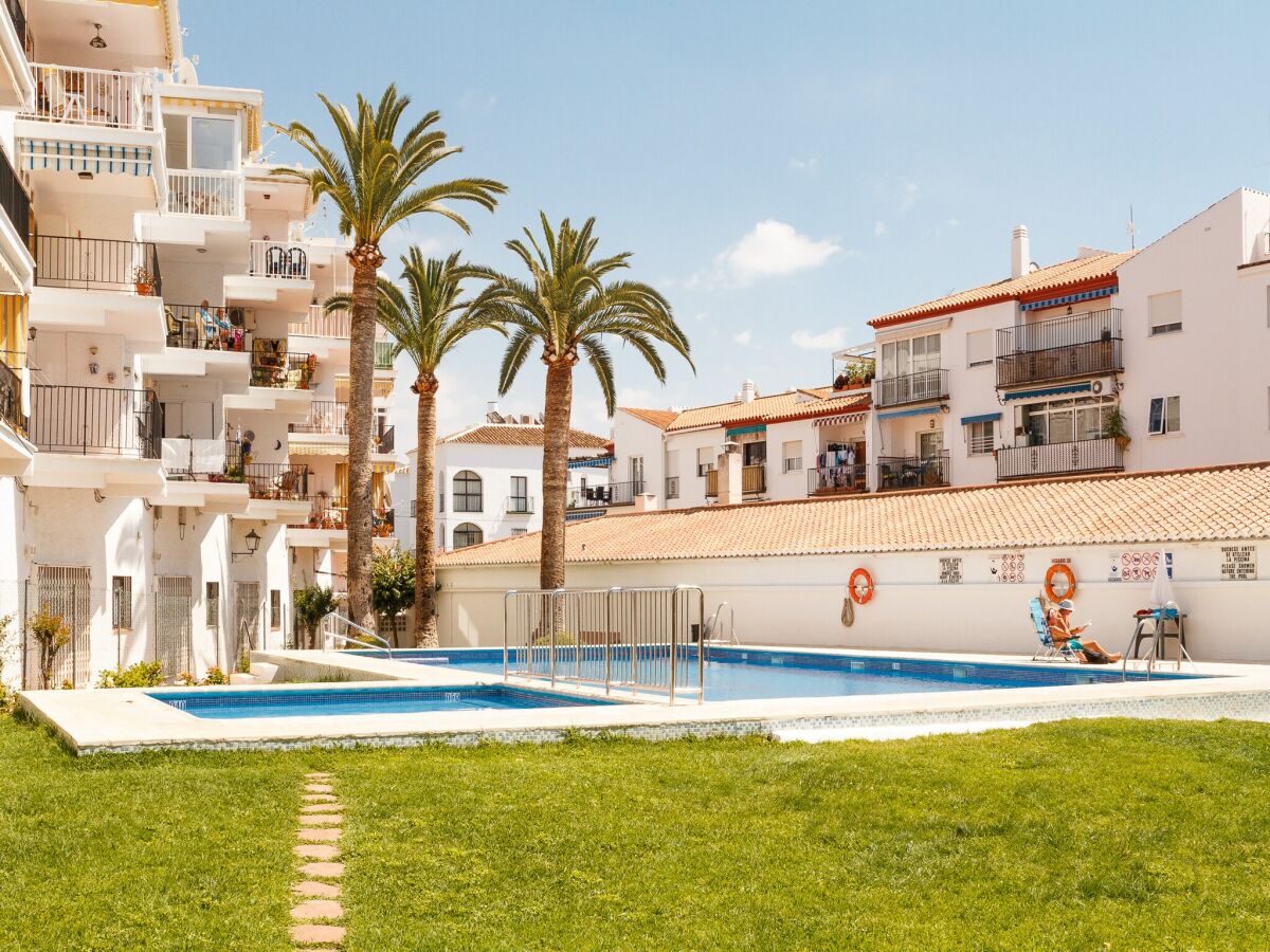 Apartment Apartment in Nerja near Carabeillo Beach