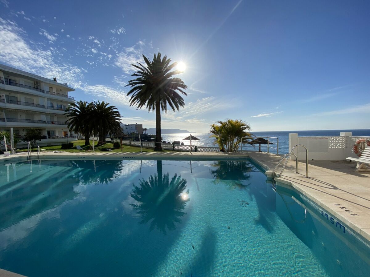 Apartment Wohnung in Nerja nahe Playa El Salon - Outdoor photo 2