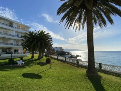 Apartment Wohnung in Nerja nahe Playa El Salon - Outdoor photo 9