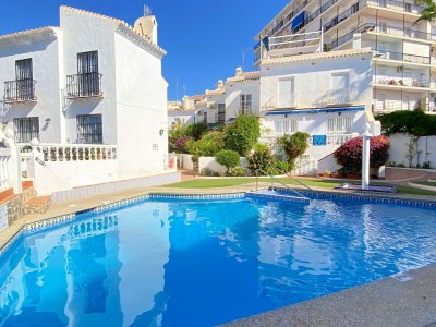 Holiday house Haus in Nerja nahe Playa Burriana in Eastern Costa del Sol - Holiday house