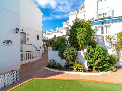 Holiday house Haus in Nerja nahe Playa Burriana - Outdoor photo 8