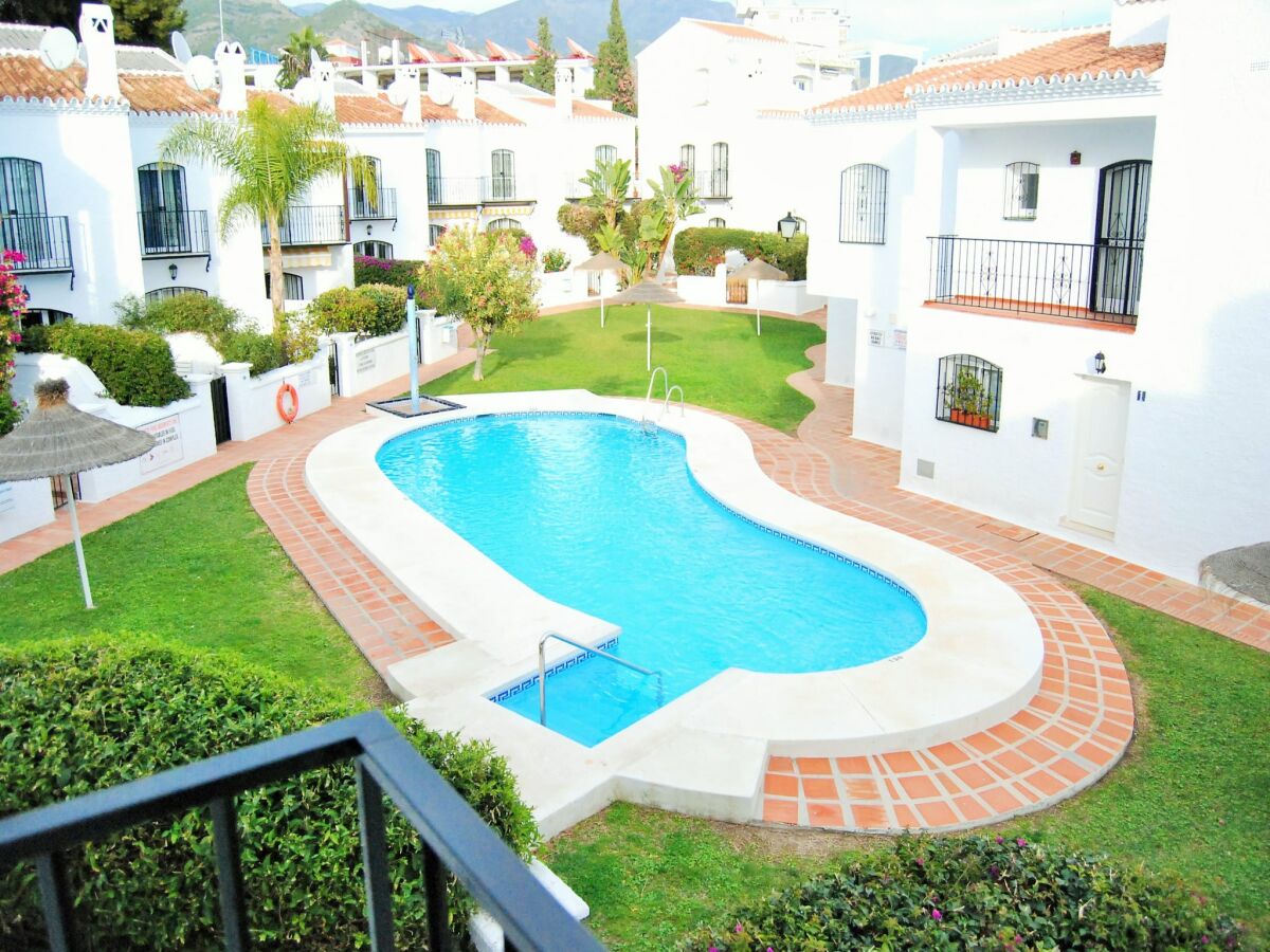 Villa Villa in Nerja near Burriana Beach
