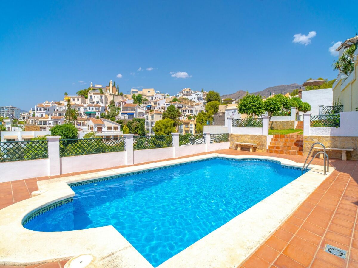 Holiday house Villa in Nerja nahe Burriana Strand