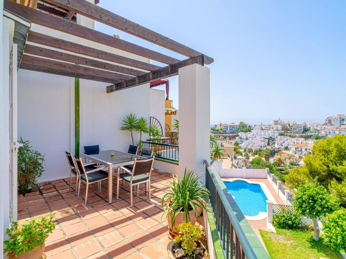 Holiday house Villa in Nerja nahe Burriana Strand - Outdoor photo 5