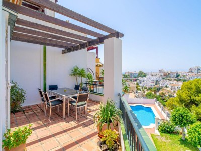 Holiday house Villa in Nerja nahe Burriana Strand - Outdoor photo 5