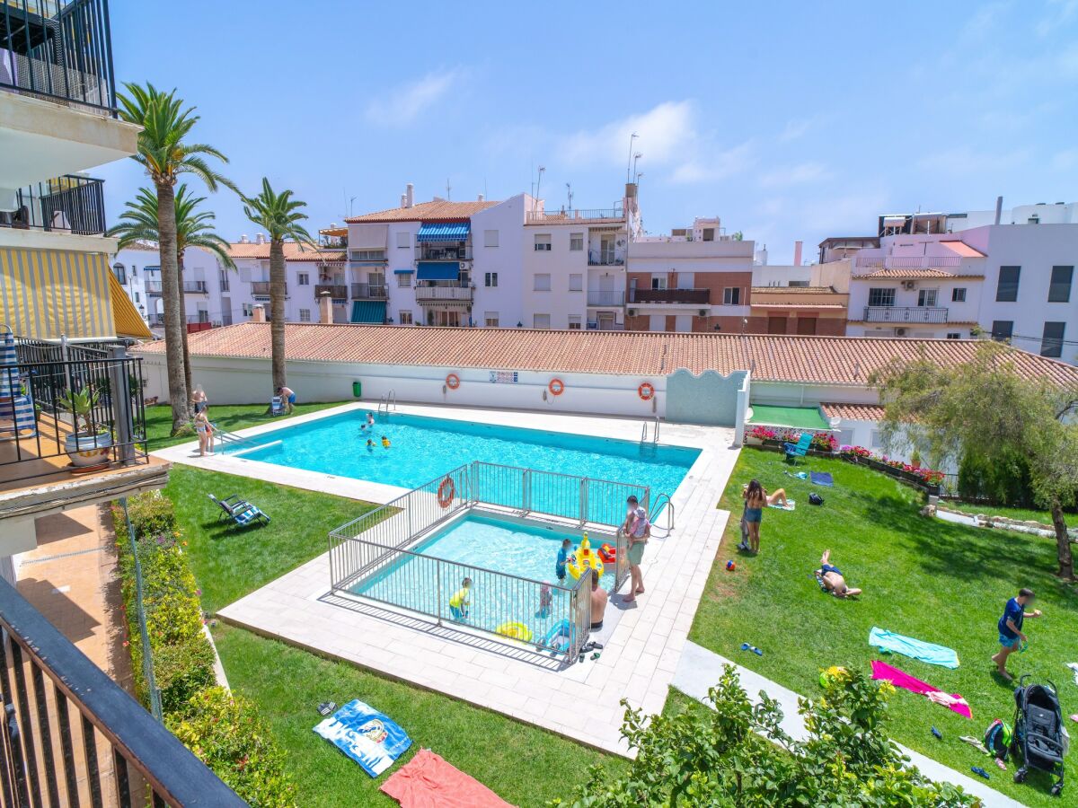 Apartment Comfortable apartment in Nerja - Outdoor photo 5