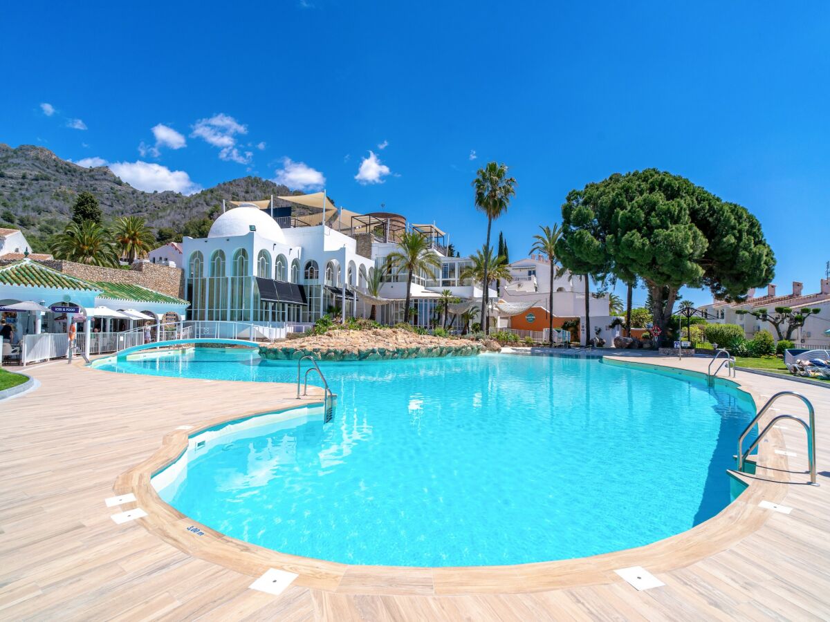 Apartment Wohnung in Nerja mit Meerblick-Terrasse - Outdoor photo 2