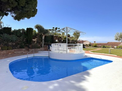 Apartment Wohnung in Nerja mit Meerblick-Terrasse - Outdoor photo 12