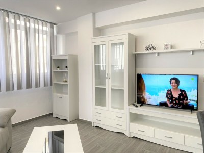 Apartment Apartment in Nerja near El Salón Beach - Features photo 7