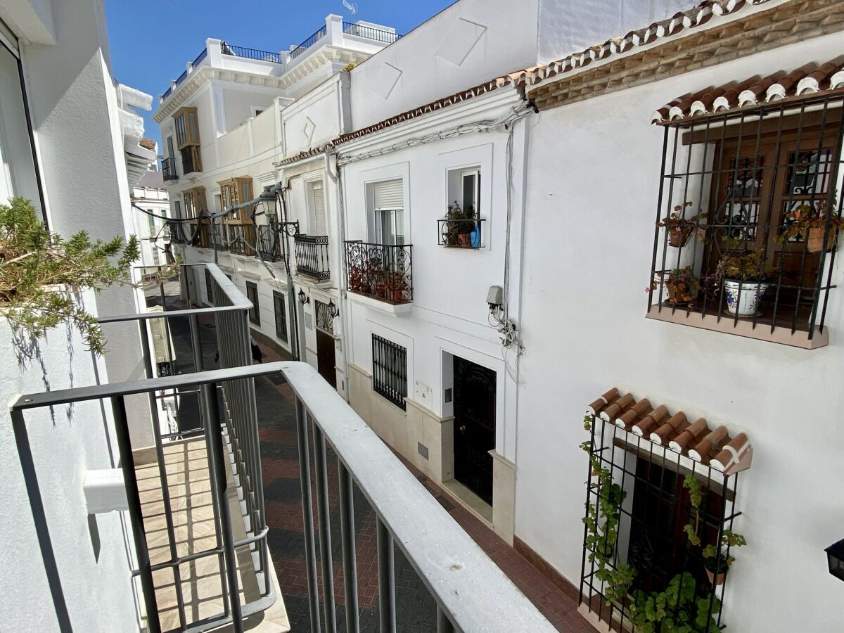 Holiday house House in Nerja with Jacuzzi & Near El Salón Beach