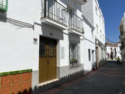 Holiday house House in Nerja with Jacuzzi & Near El Salón Beach - Outdoor photo 2
