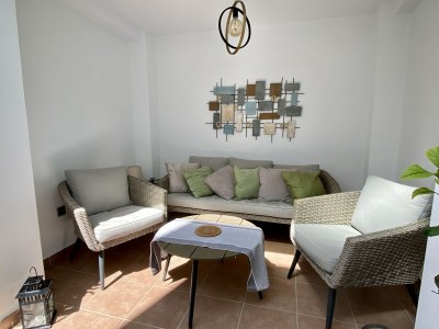Holiday house House in Nerja with Jacuzzi & Near El Salón Beach - Outdoor photo 36