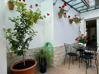 Holiday house House in Nerja with Jacuzzi & Near El Salón Beach - Outdoor photo 37