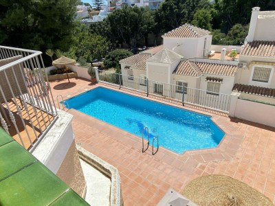 Apartment Wohnung in Nerja nahe Burriana Strand - Outdoor photo 4