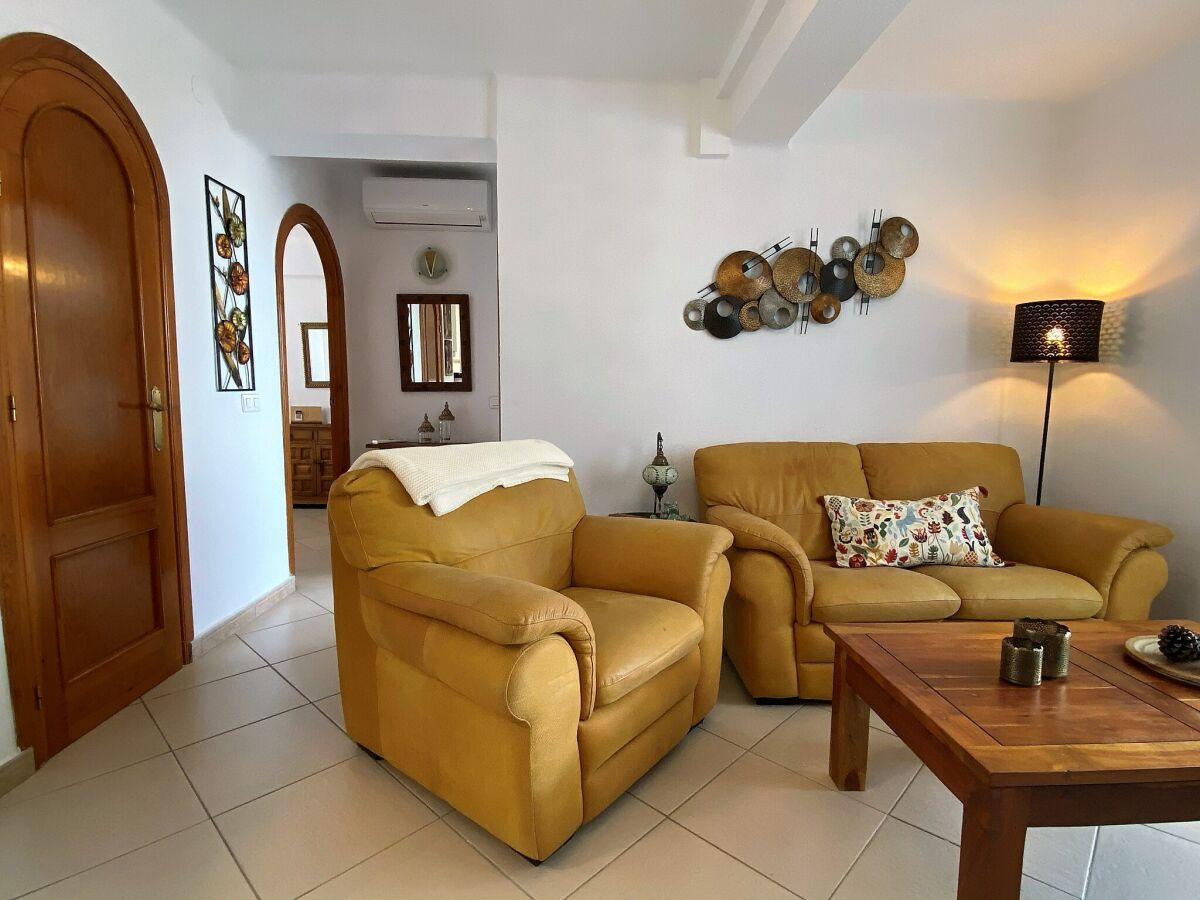 Apartment Penthouse in Nerja near Balcón de Europa
