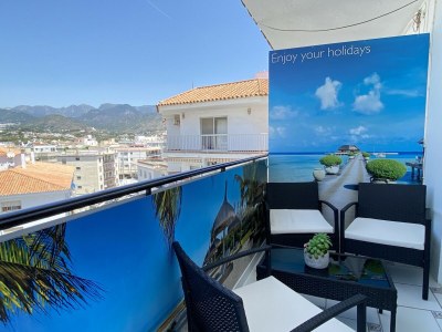 Apartment Wohnung in Nerja nahe El Salón Strand - Outdoor photo 8