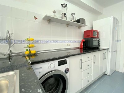 Apartment Wohnung in Nerja nahe El Salón Strand - Features photo 22