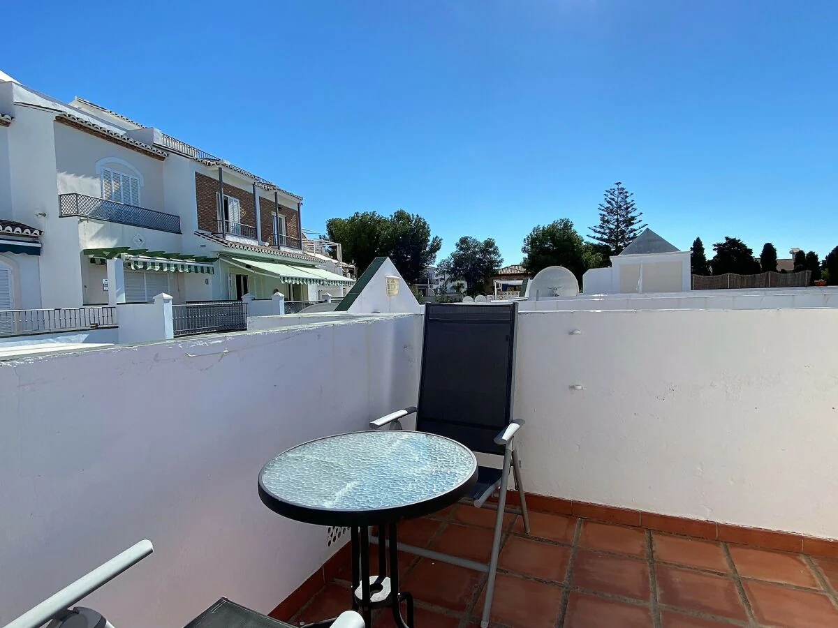 Holiday house Townhouse in Nerja near Burriana Beach
