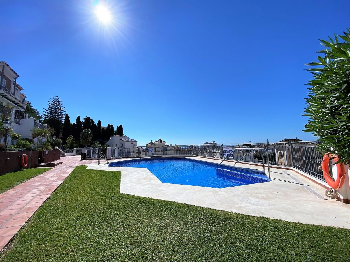 Holiday house Townhouse in Nerja near Burriana Beach - Outdoor photo 5