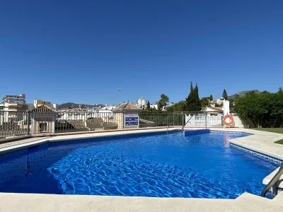 Holiday house Townhouse in Nerja near Burriana Beach - Outdoor photo 19