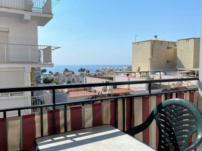 Holiday house Studio in Nerja near Torrecilla Beach in Eastern Costa del Sol - Holiday house