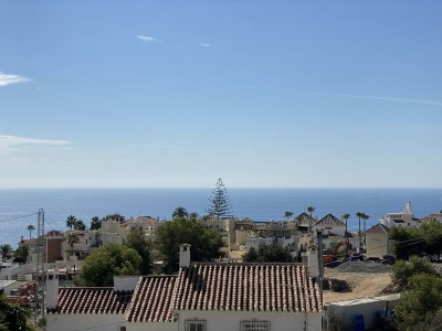 Holiday house Reihenhaus in Nerja mit Pool und Meerblick - Outdoor photo 16