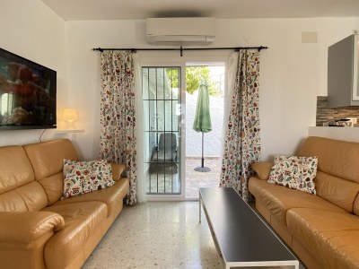 Holiday house Reihenhaus in Nerja mit Pool und Meerblick - Features photo 23