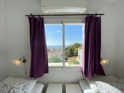 Holiday house Reihenhaus in Nerja mit Pool und Meerblick - Features photo 36