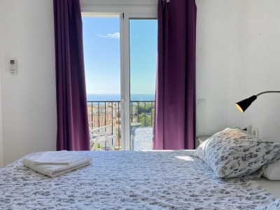 Holiday house Reihenhaus in Nerja mit Pool und Meerblick - Features photo 37