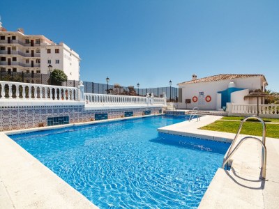 Apartment Wohnung in Nerja nahe Burriana Strand - Outdoor photo 4