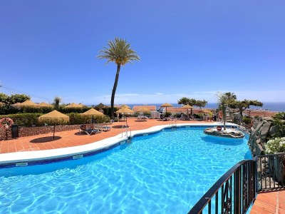 Holiday house Townhouse in Nerja with Sea Views & Pool in Eastern Costa del Sol - Holiday house
