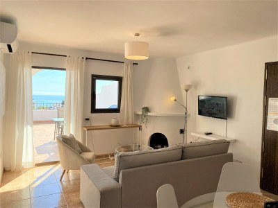 Holiday house Townhouse in Nerja with Sea Views & Pool - Features photo 21