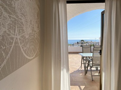 Holiday house Townhouse in Nerja with Sea Views & Pool - Outdoor photo 40