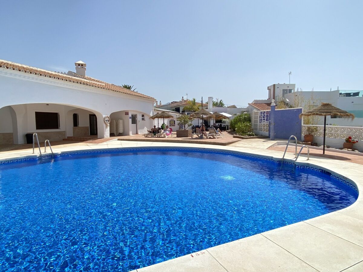 Apartment Wohnung in Nerja mit Meerblick