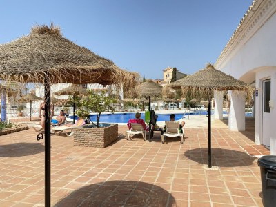 Apartment Wohnung in Nerja mit Meerblick - Outdoor photo 2