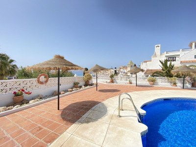 Apartment Wohnung in Nerja mit Meerblick - Outdoor photo 5
