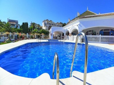 Apartment Wohnung in Nerja mit Meerblick - Outdoor photo 8