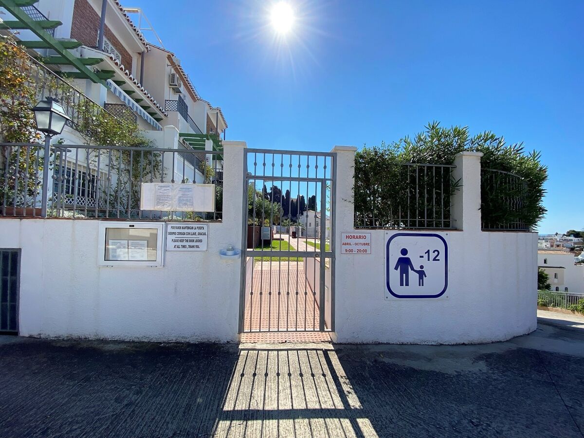 Holiday house Holiday Home in Nerja near Burriana Beach