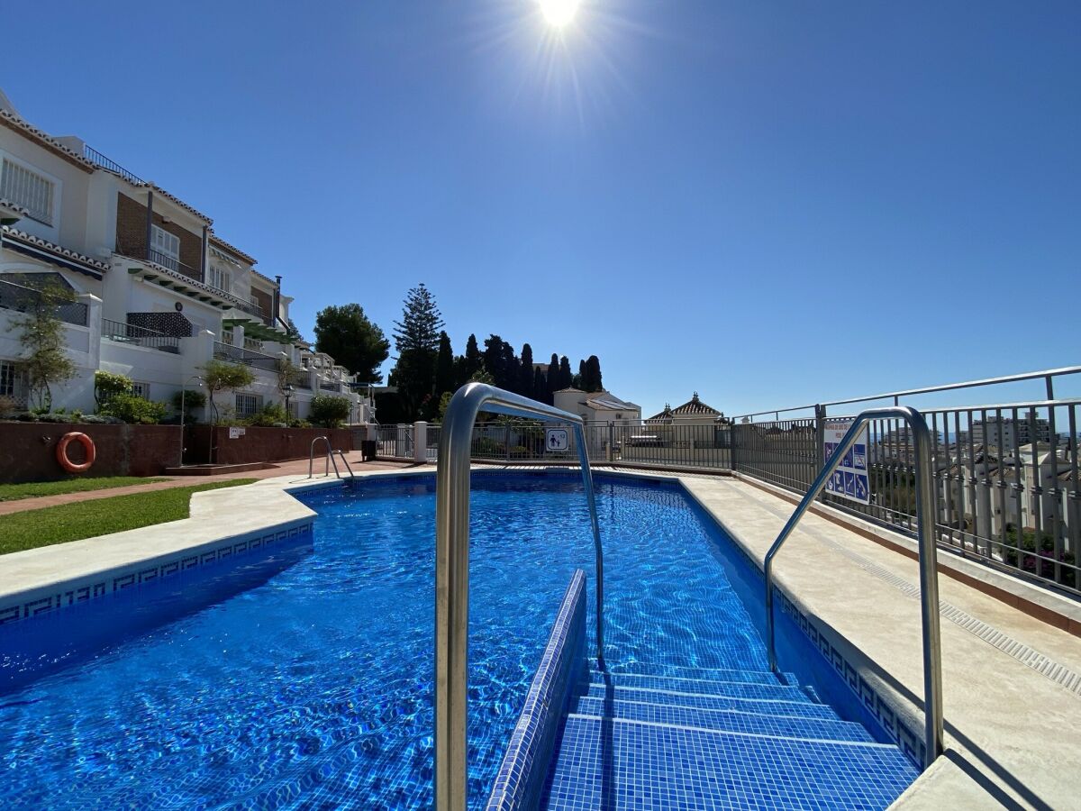 Holiday house Holiday Home in Nerja near Burriana Beach - Outdoor photo 3