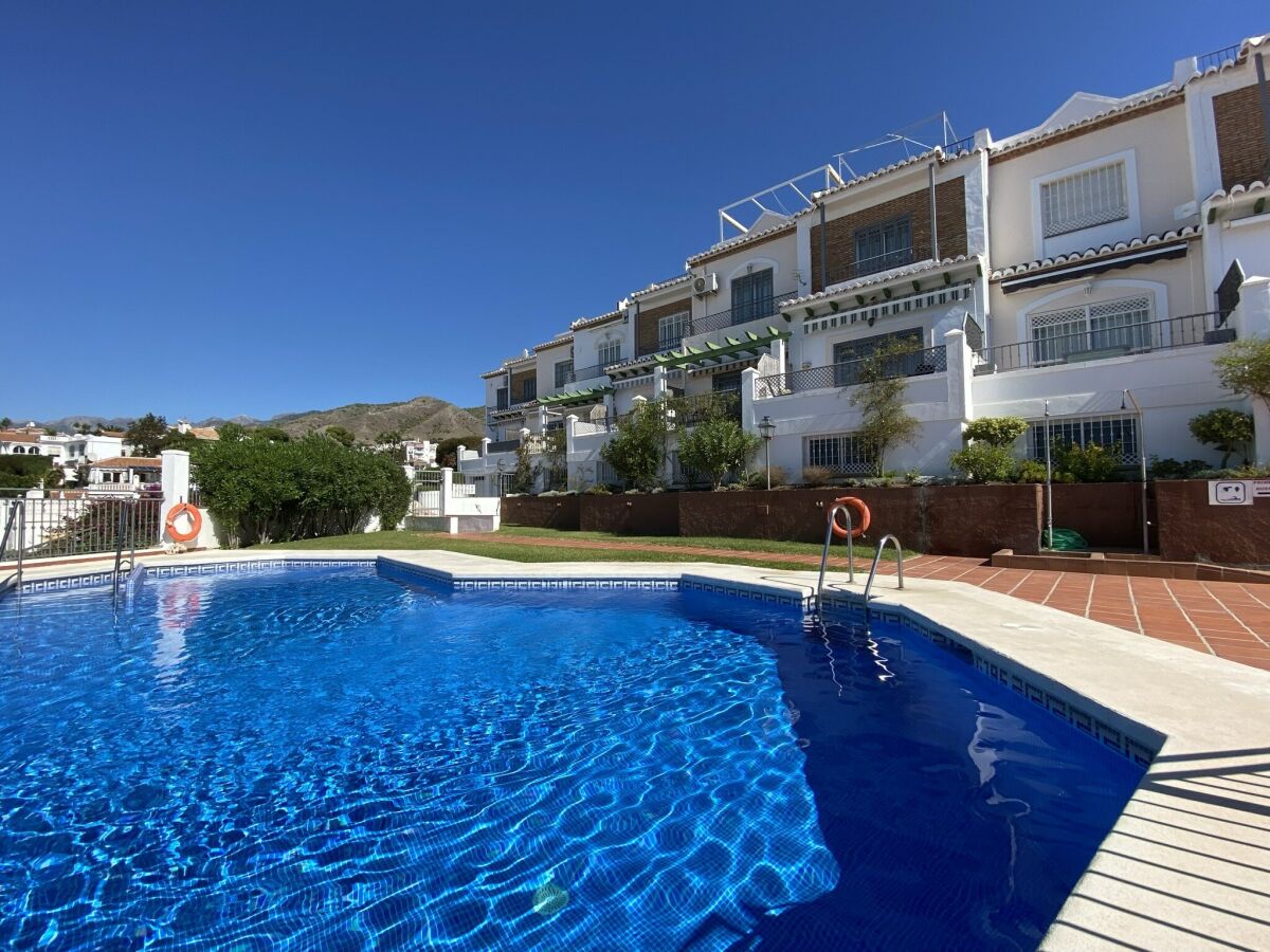 Holiday house Holiday Home in Nerja near Burriana Beach - Outdoor photo 5