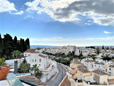 Holiday house Holiday Home in Nerja near Burriana Beach - Outdoor photo 10