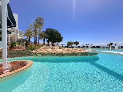 Apartment Apartment in Nerja with Sea Views & Pool - Outdoor photo 8