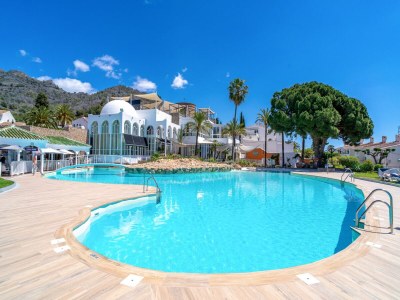 Apartment Apartment in Nerja with Sea Views & Pool - Outdoor photo 17
