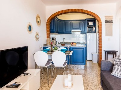 Apartment Apartment in Nerja with Sea Views & Pool - Features photo 27