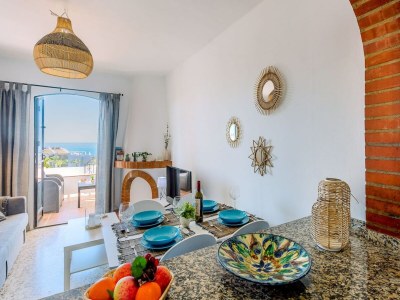 Apartment Apartment in Nerja with Sea Views & Pool - Features photo 33