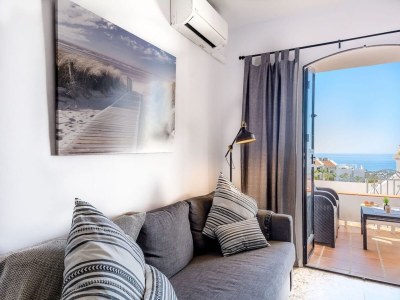 Apartment Apartment in Nerja with Sea Views & Pool - Features photo 35