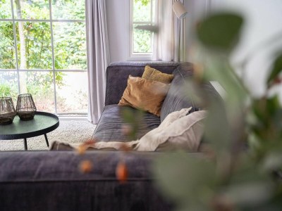 Holiday house Waldbauernhaus mit privatem Garten - Features photo 13